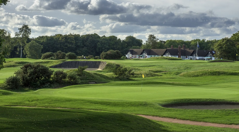 Photo of Sandy Lodge Artisans Golf Club